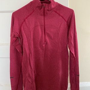 Lululemon quarter zip